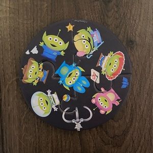 Disney alien coaster puzzle
